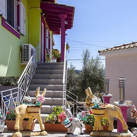 Villa Zois' House Sívros Esterno foto