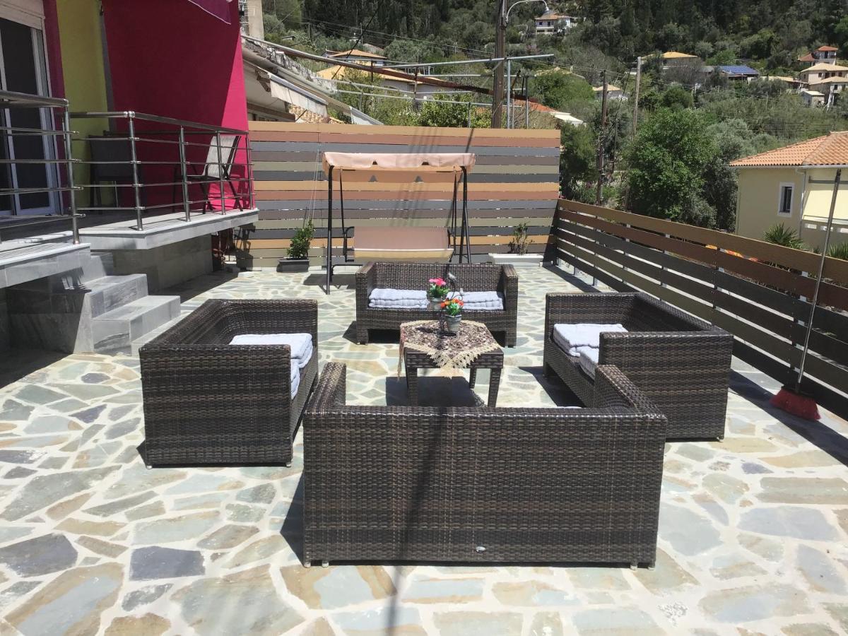 Villa Zois' House Sívros Esterno foto