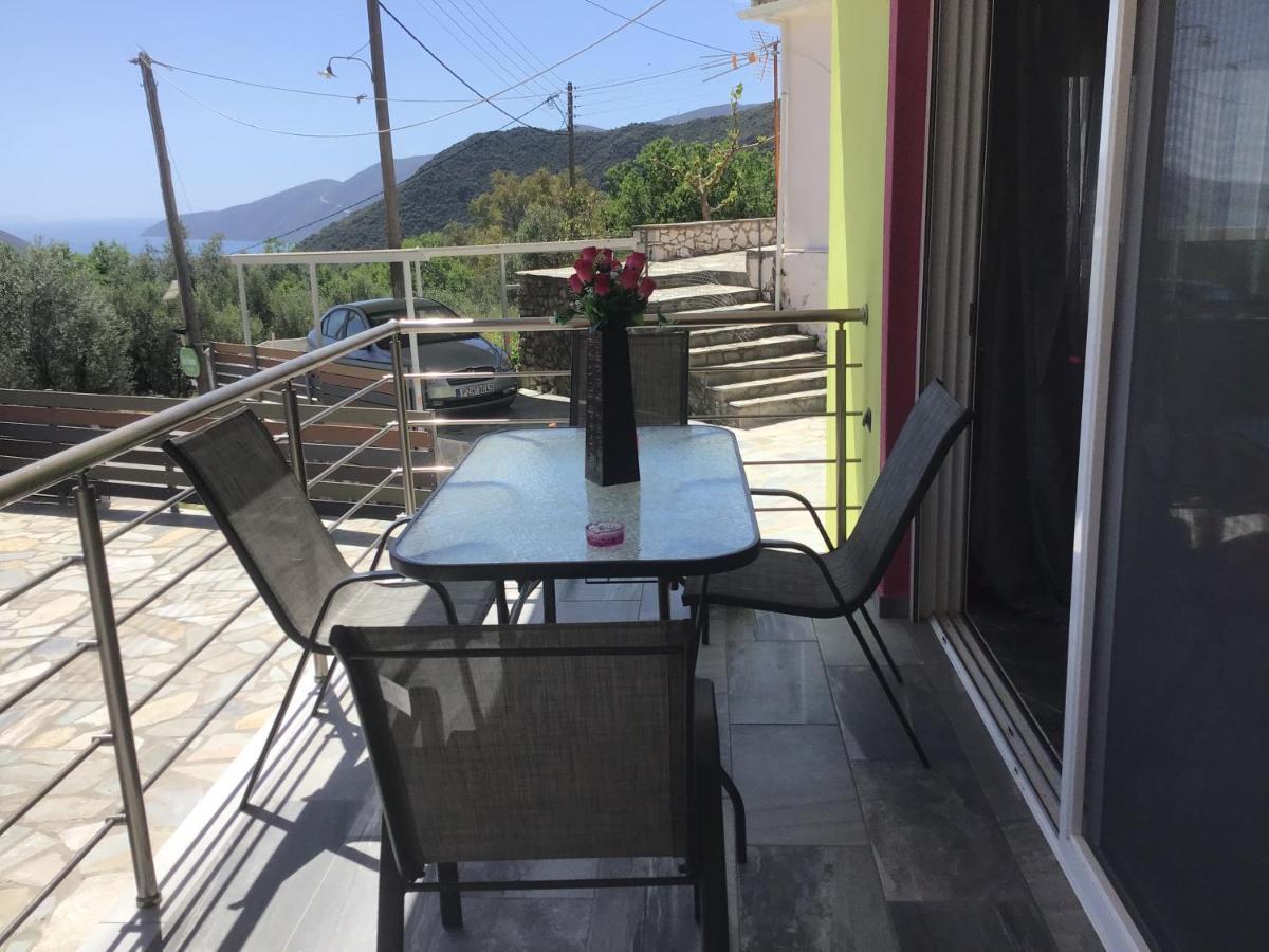 Villa Zois' House Sívros Esterno foto