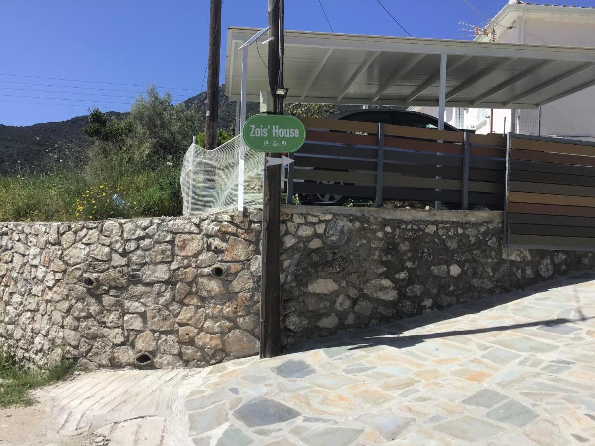 Villa Zois' House Sívros Esterno foto