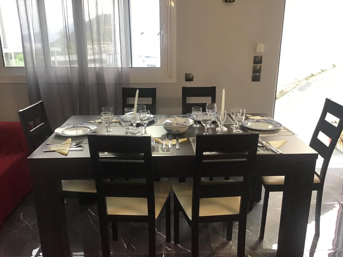 Villa Zois' House Sívros Esterno foto