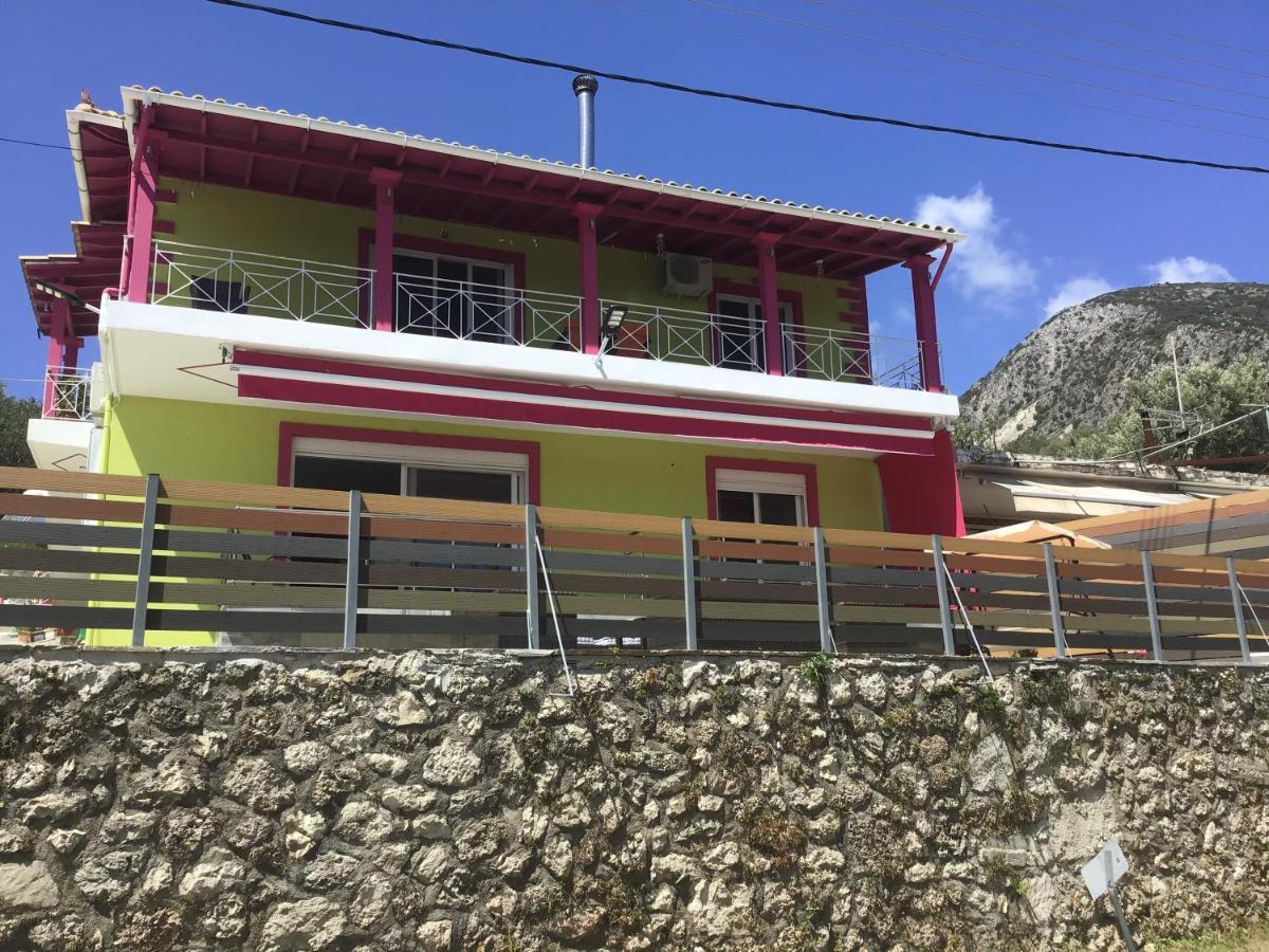 Villa Zois' House Sívros Esterno foto