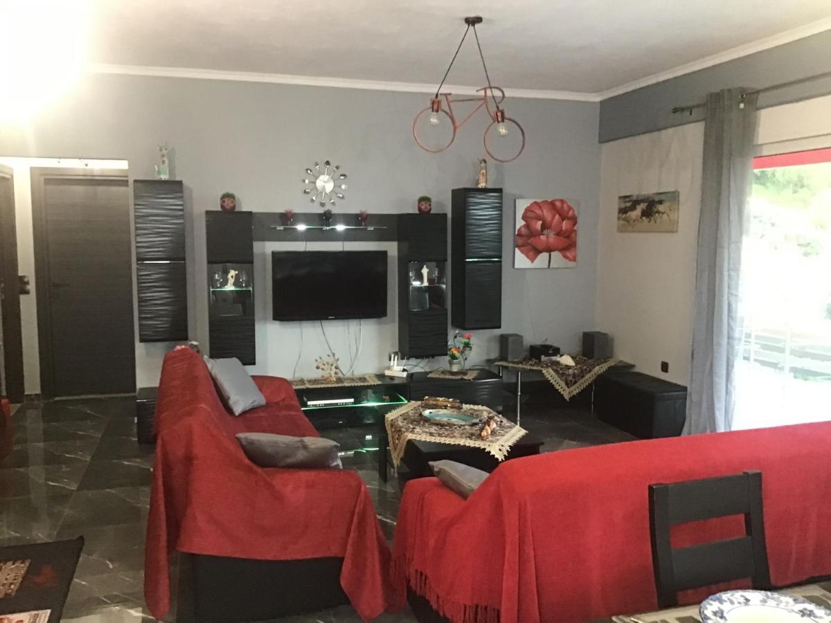 Villa Zois' House Sívros Esterno foto