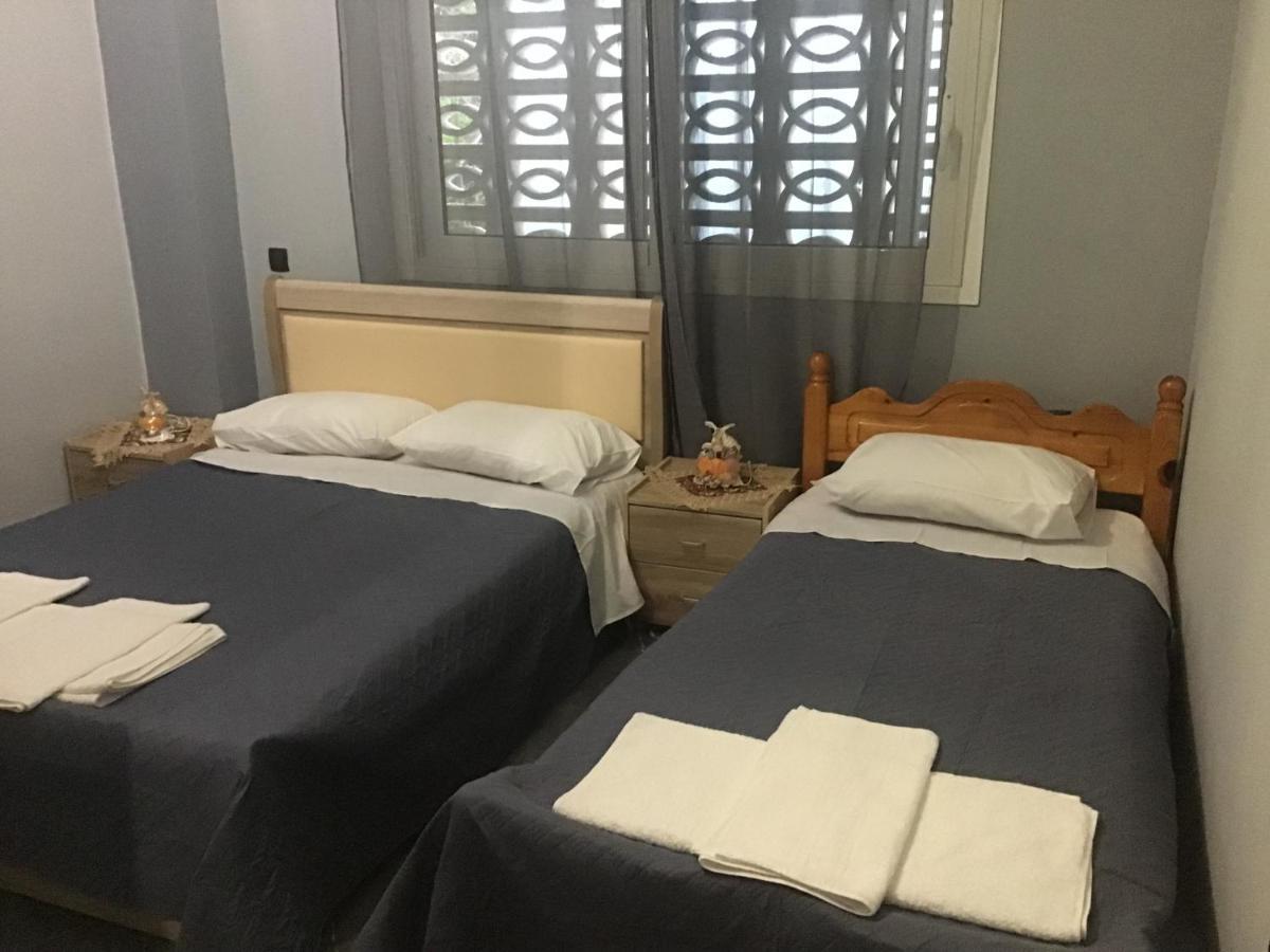 Villa Zois' House Sívros Esterno foto