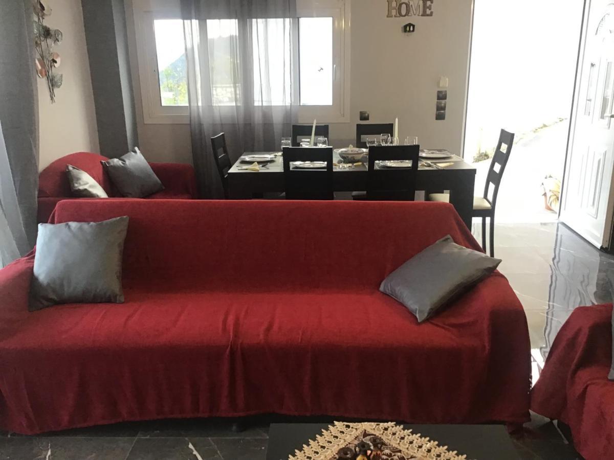 Villa Zois' House Sívros Esterno foto