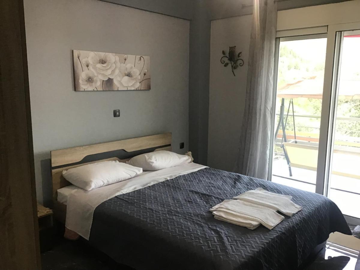 Villa Zois' House Sívros Esterno foto