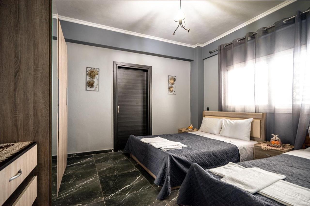 Villa Zois' House Sívros Esterno foto