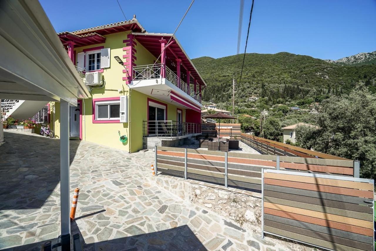 Villa Zois' House Sívros Esterno foto