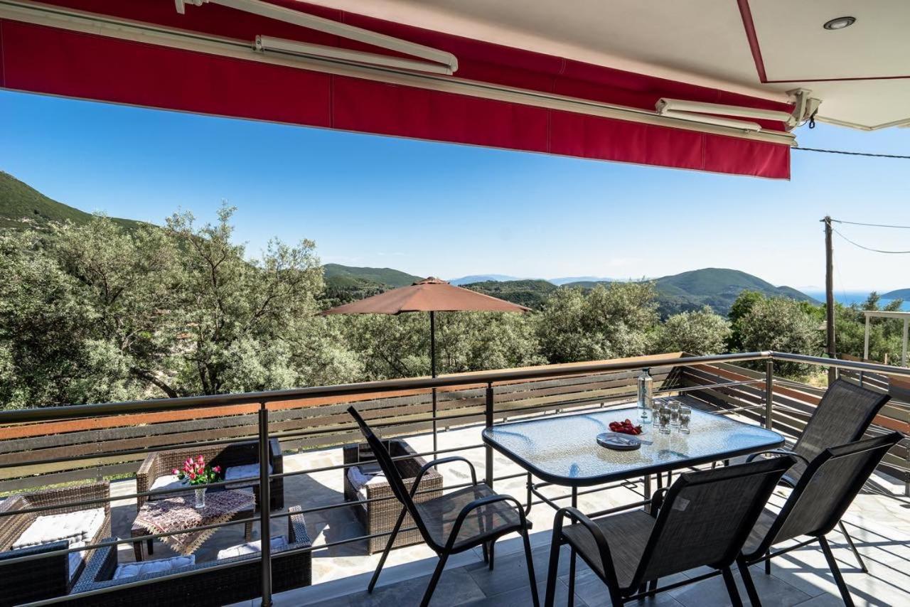 Villa Zois' House Sívros Esterno foto