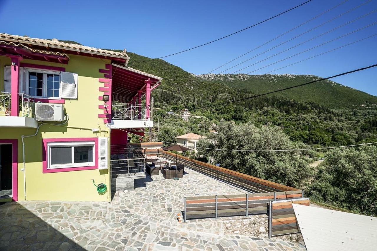 Villa Zois' House Sívros Esterno foto