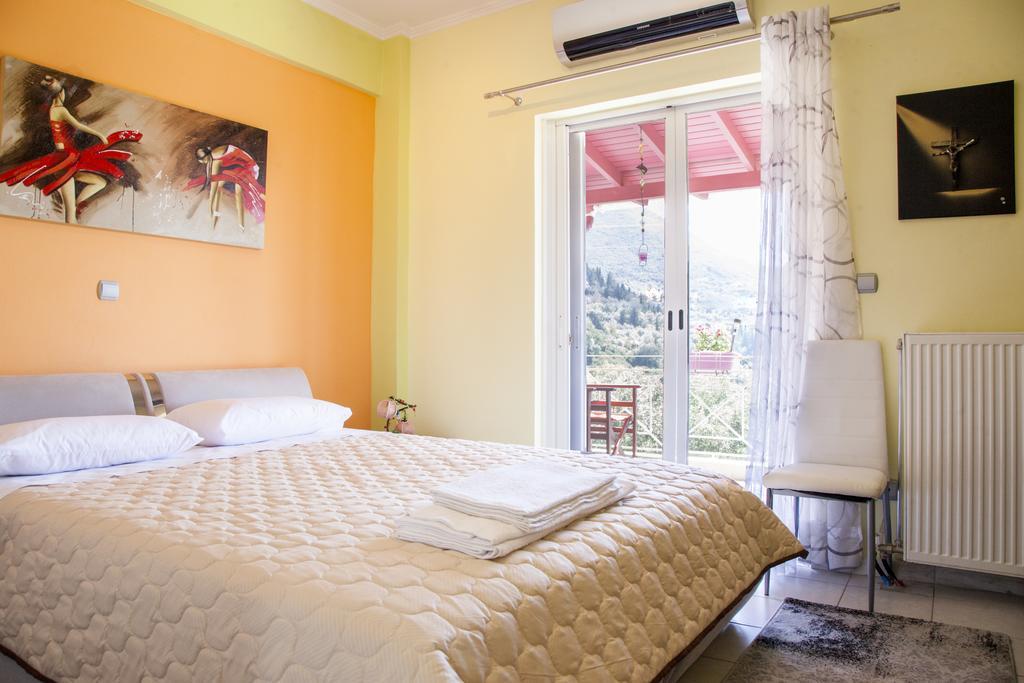 Villa Zois' House Sívros Esterno foto