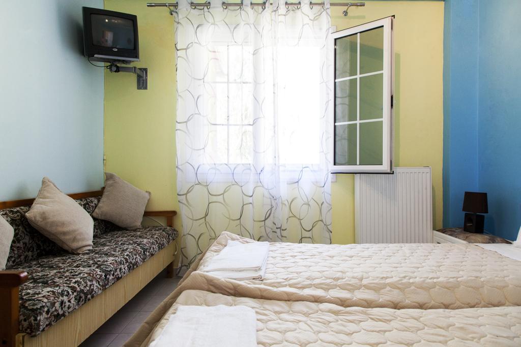 Villa Zois' House Sívros Esterno foto