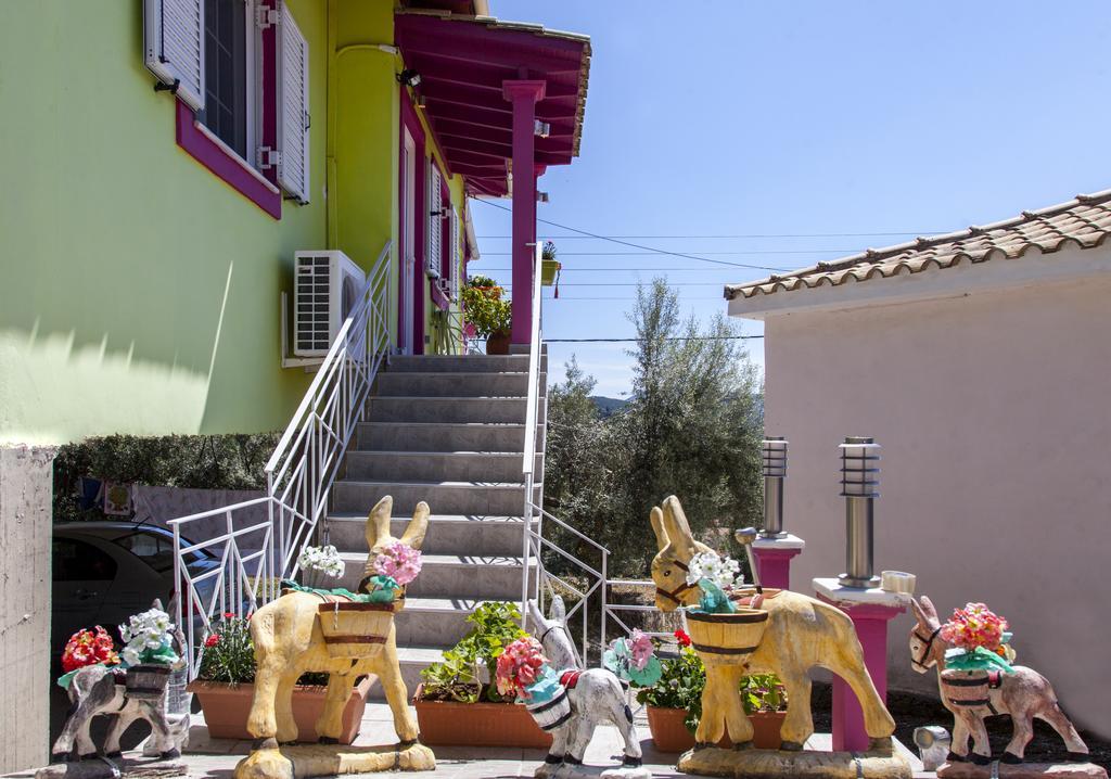 Villa Zois' House Sívros Esterno foto