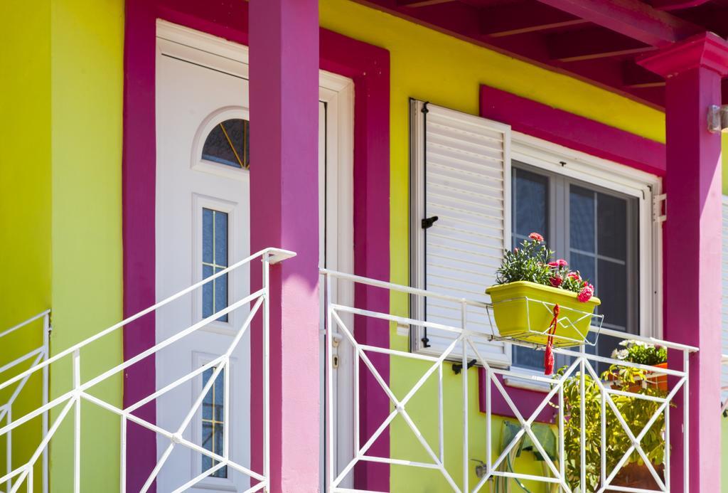 Villa Zois' House Sívros Esterno foto