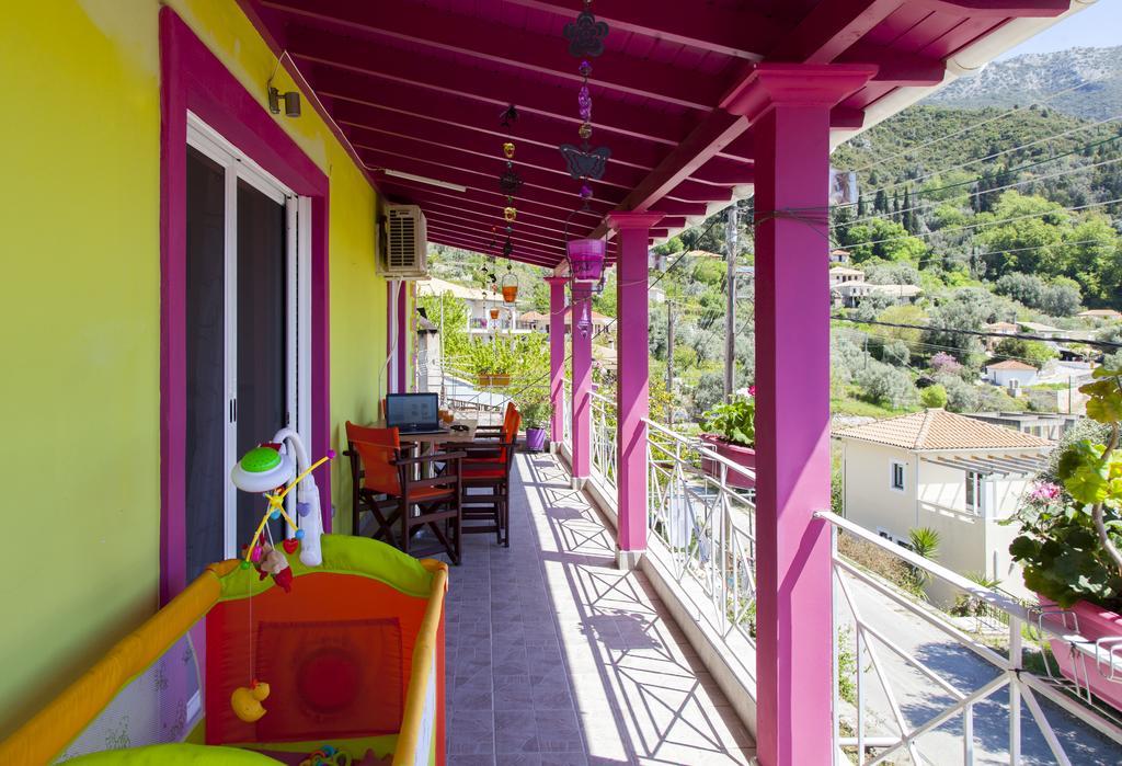 Villa Zois' House Sívros Esterno foto