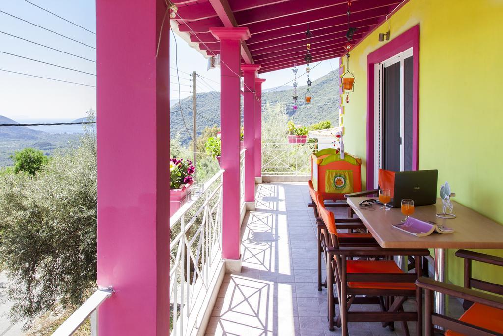 Villa Zois' House Sívros Esterno foto