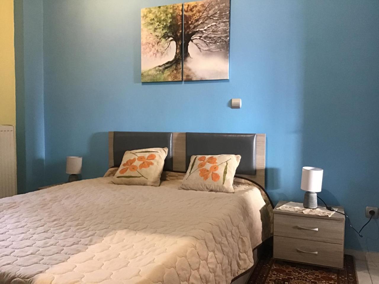 Villa Zois' House Sívros Esterno foto
